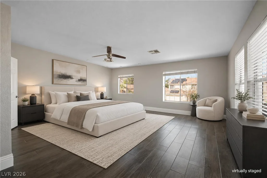 9533 Chanticleer, Las Vegas, NV 89129