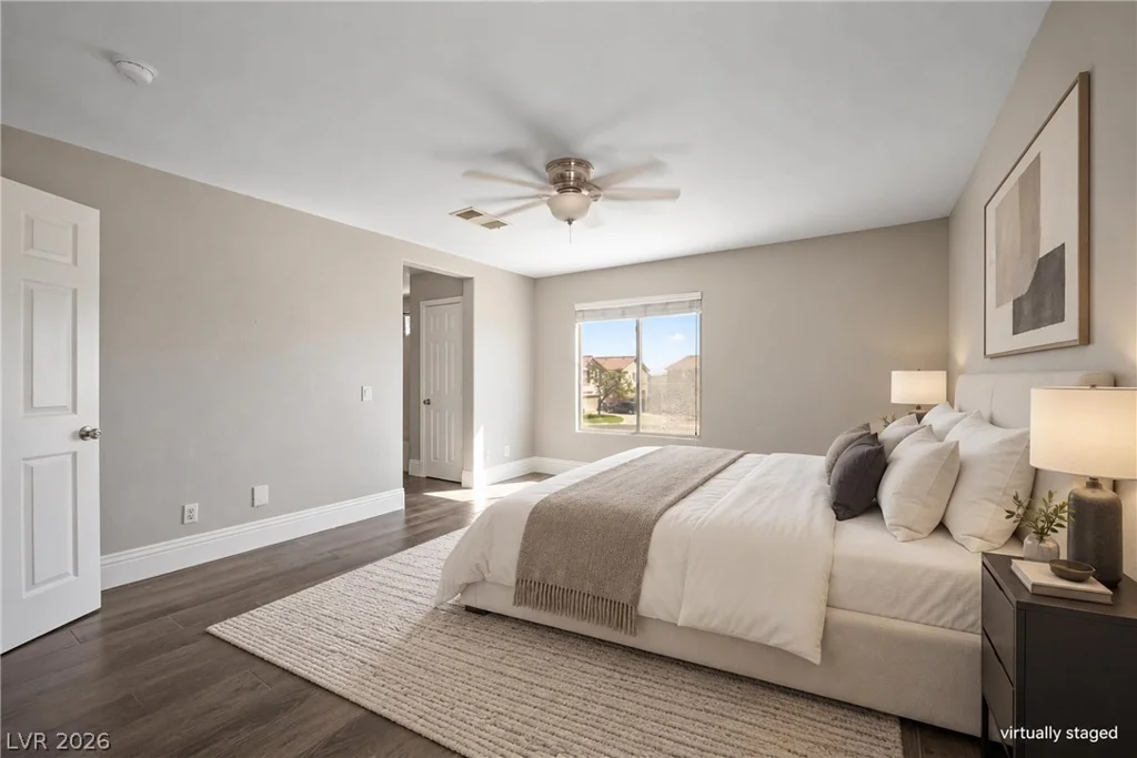 9533 Chanticleer, Las Vegas, NV 89129