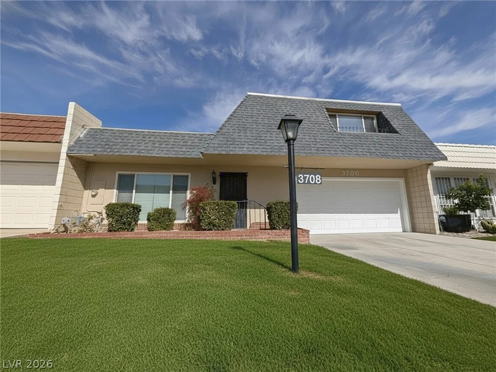 3708 Heritage, Las Vegas, NV 89121