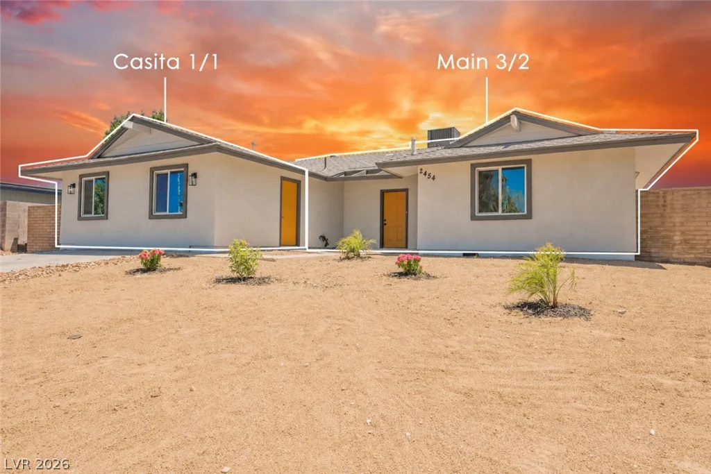 2454 Winterwood, Las Vegas, NV 89142