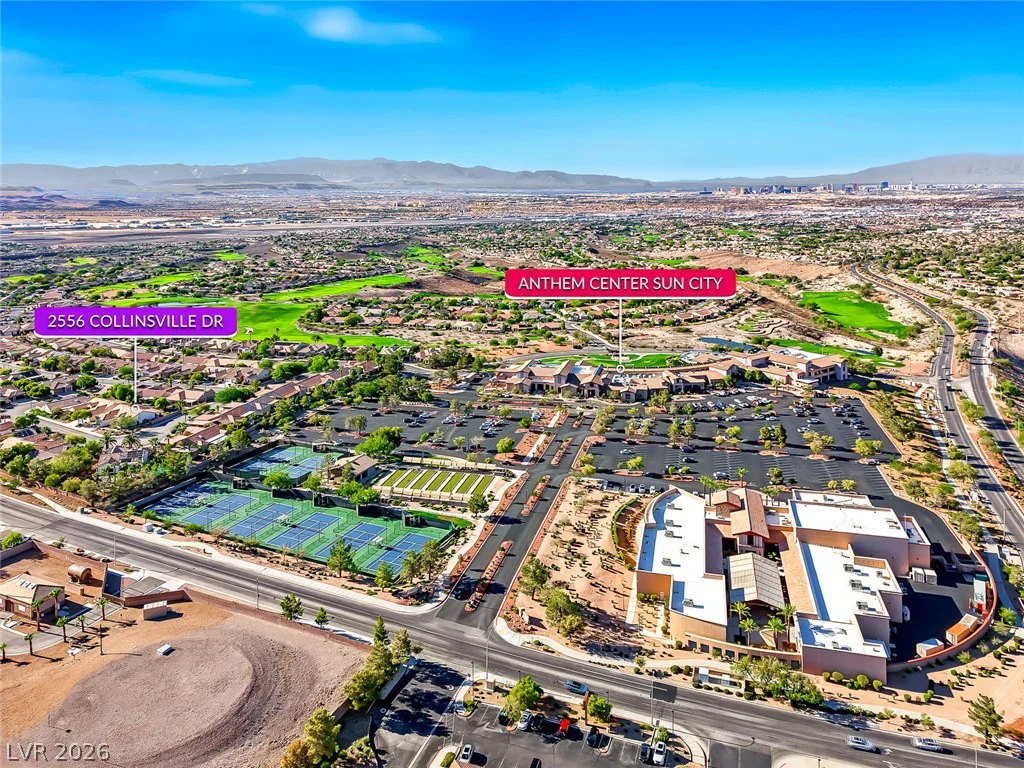 2556 Collinsville, Henderson, NV 89052