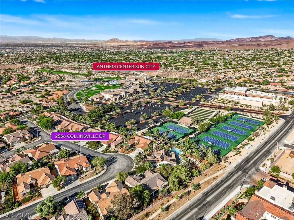 2556 Collinsville, Henderson, NV 89052
