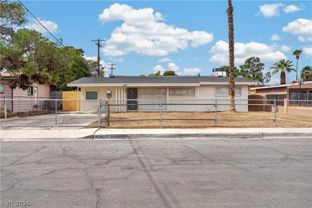 433 23rd, Las Vegas, NV 89101