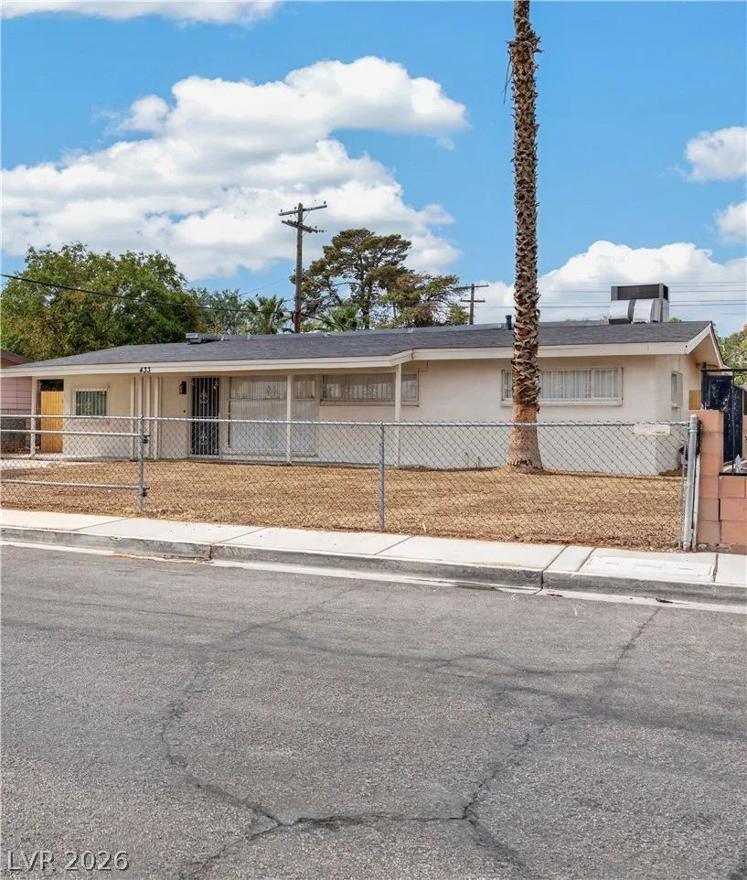 433 23rd, Las Vegas, NV 89101