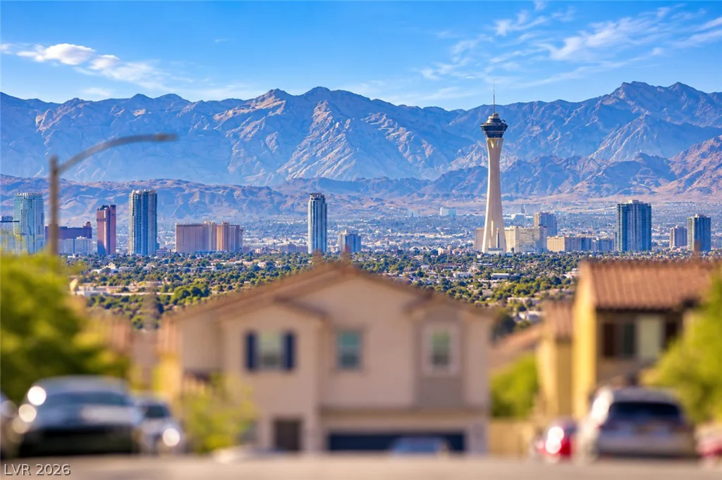 6987 Double Vista, Las Vegas, NV 89142