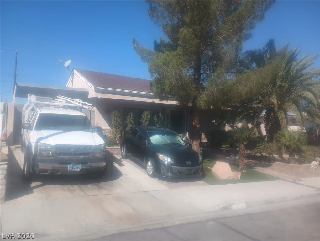1109 Fay, Las Vegas, NV 89108