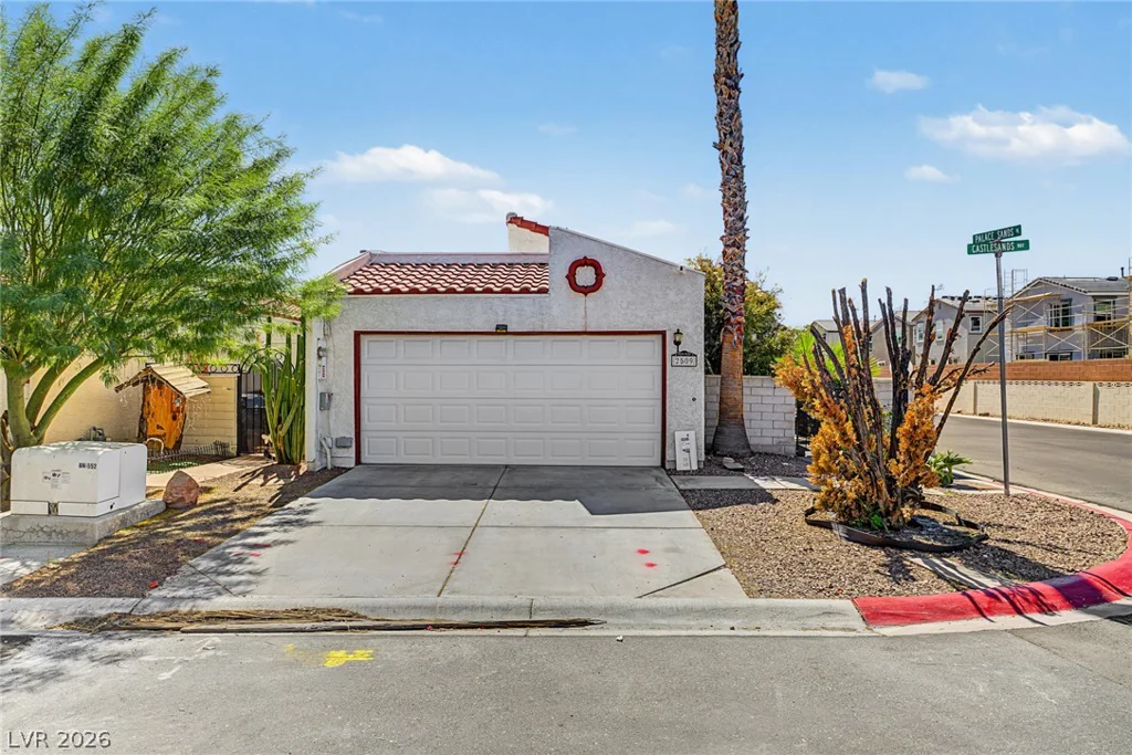 2509 Castlesands, Las Vegas, NV 89121
