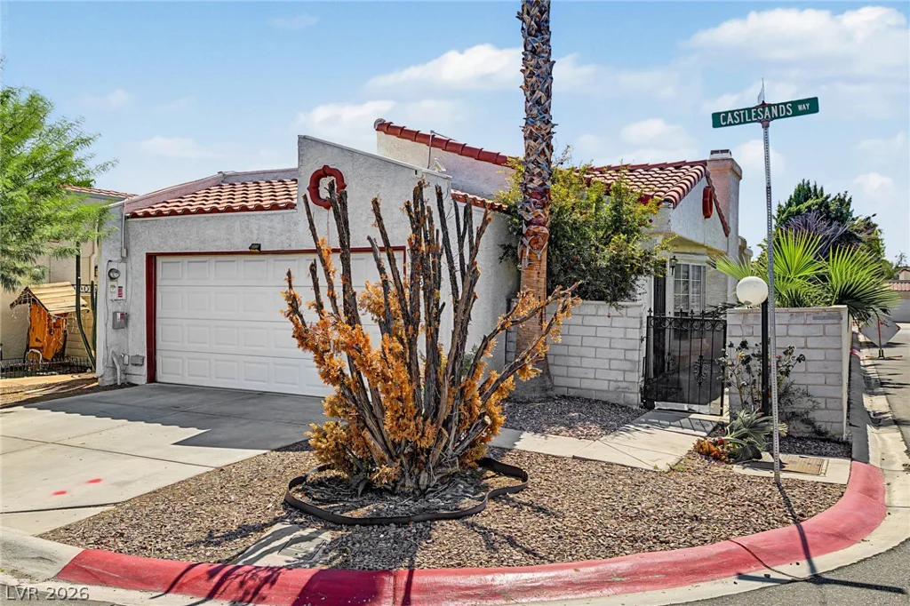 2509 Castlesands, Las Vegas, NV 89121