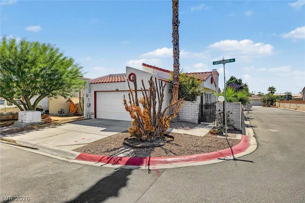 2509 Castlesands, Las Vegas, NV 89121