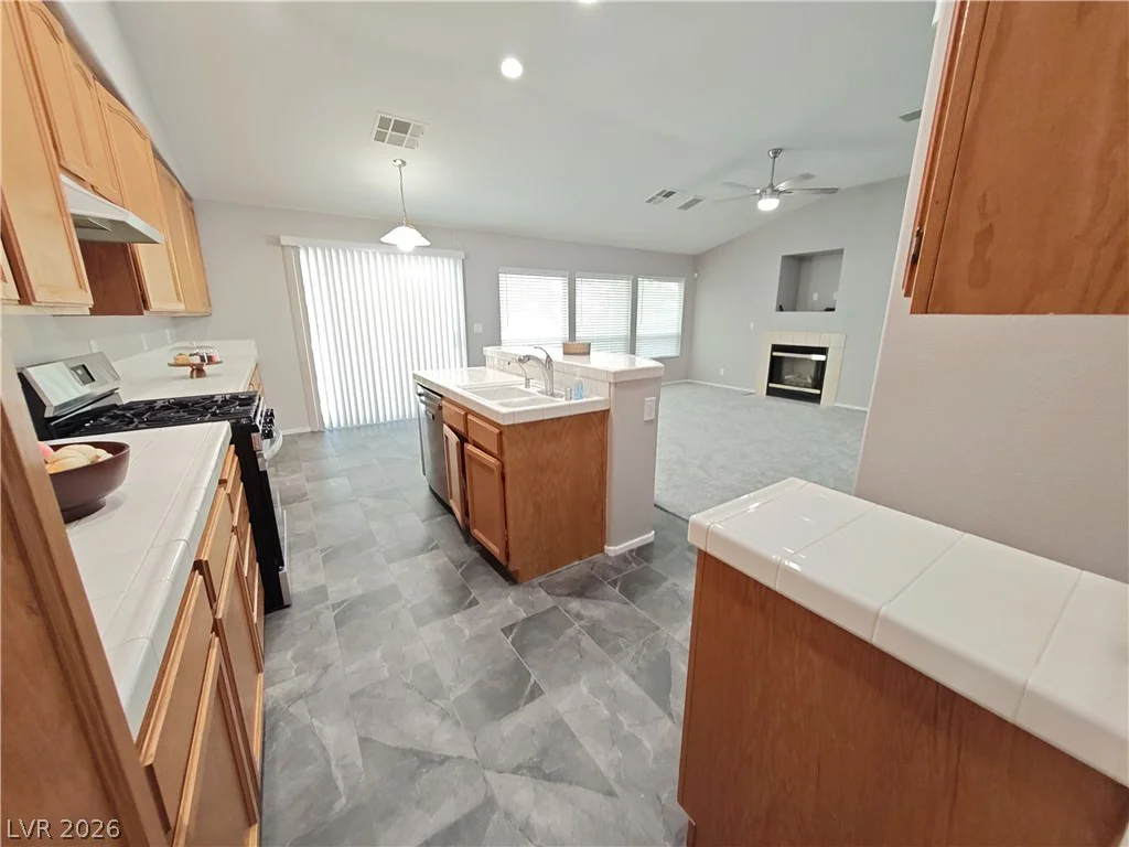 9522 Teton Vista, Las Vegas, NV 89117