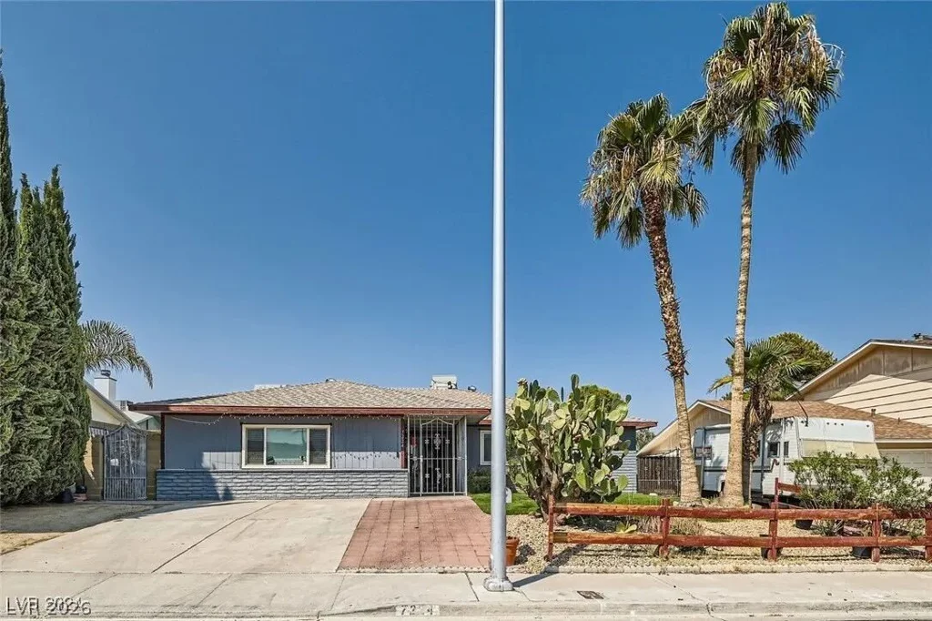 7224 William Anders, Las Vegas, NV 89145