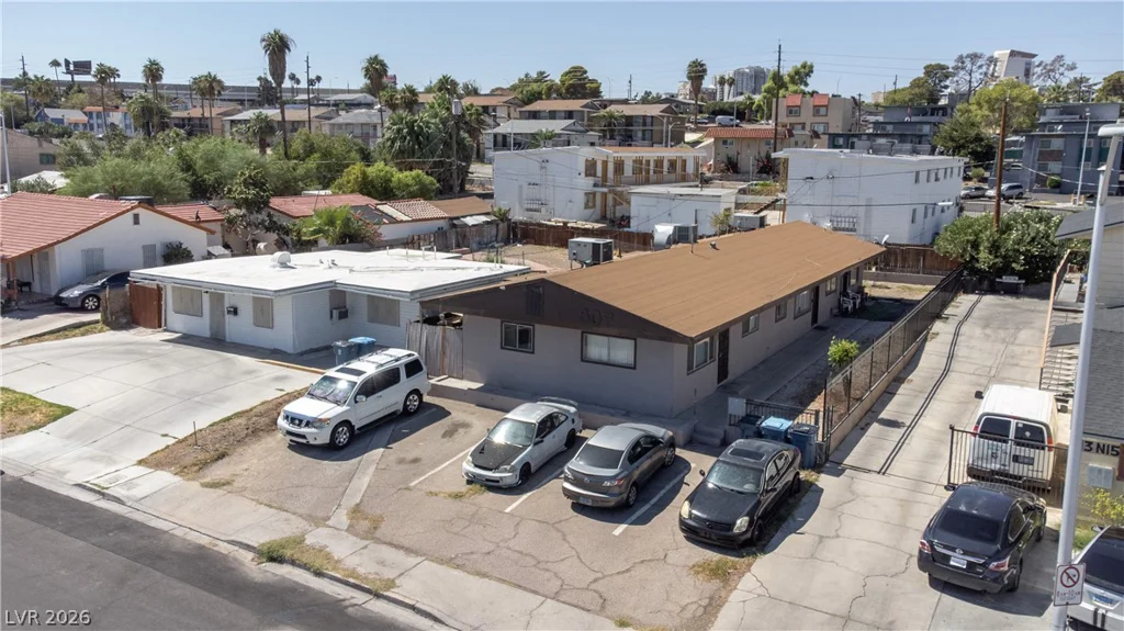 507 15th, Las Vegas, NV 89101