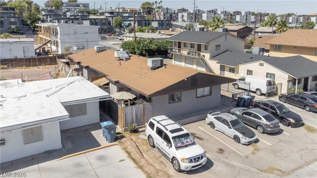 507 15th, Las Vegas, NV 89101