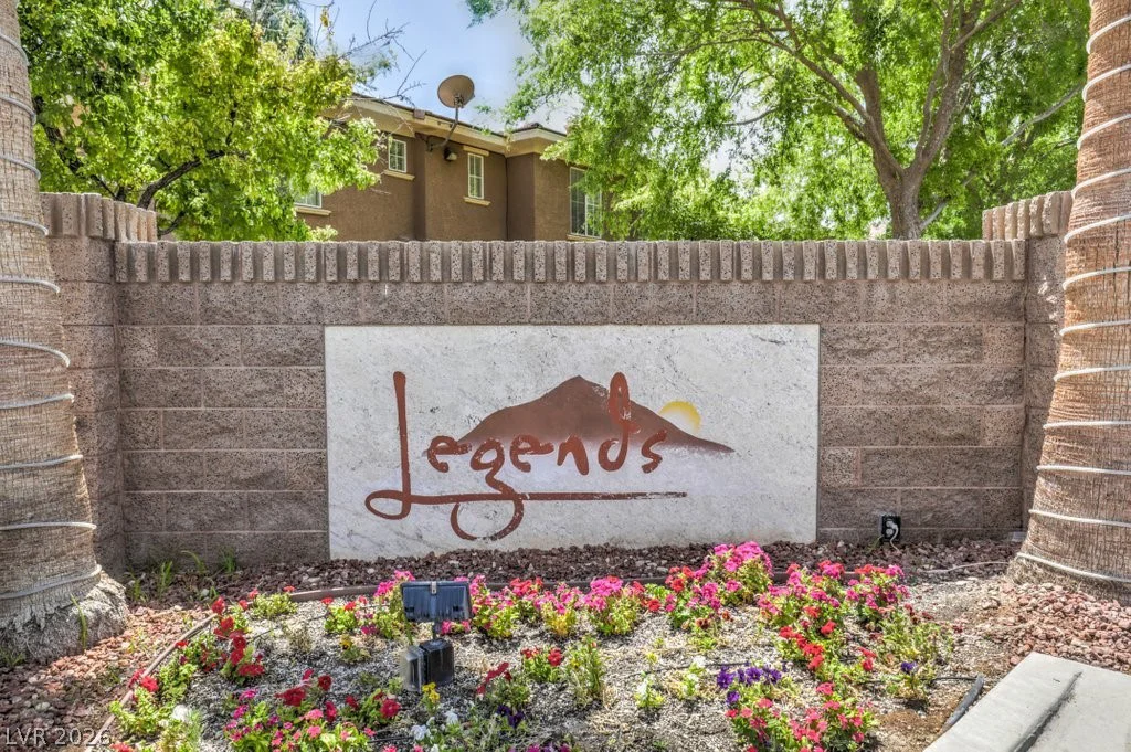 3910 Legend Hills, Las Vegas, NV 89129