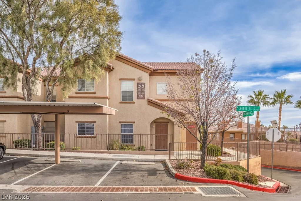 3910 Legend Hills, Las Vegas, NV 89129