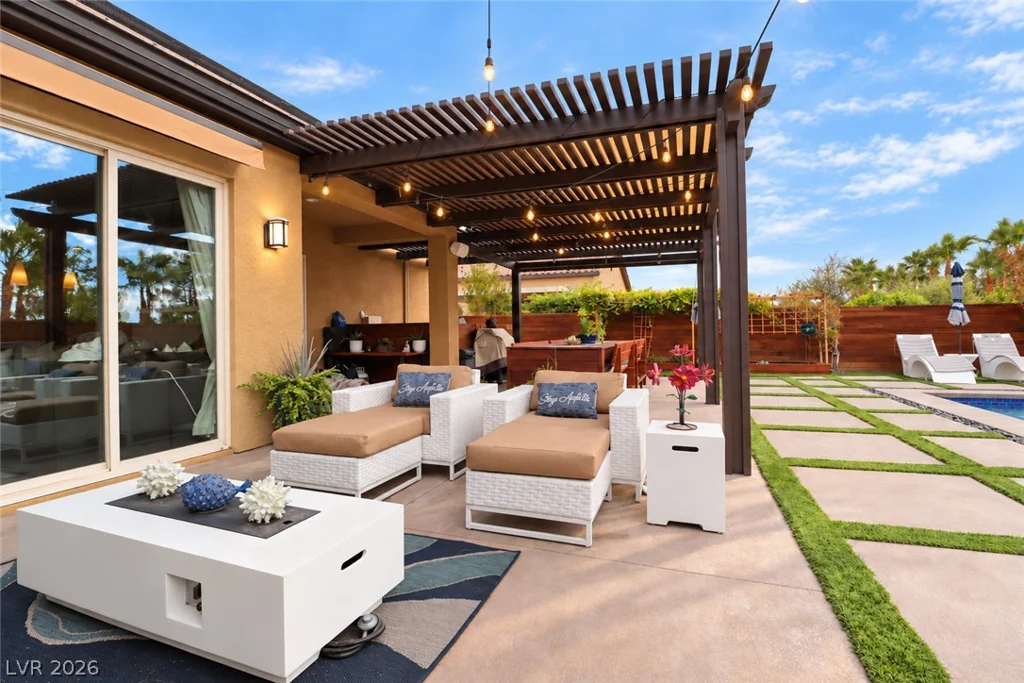 7083 Falabella Ridge, Las Vegas, NV 89131