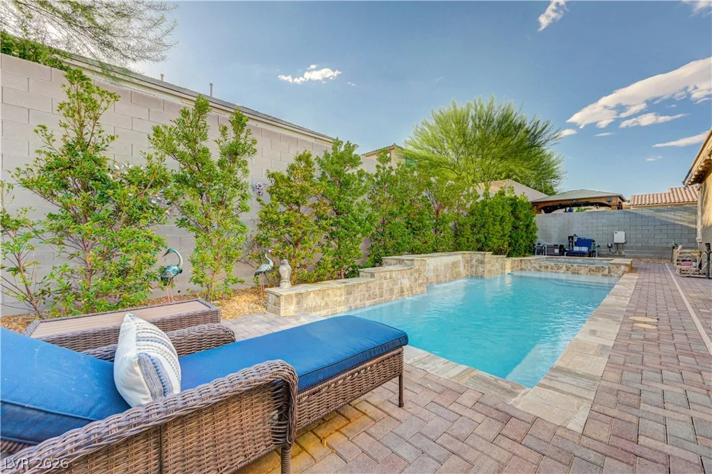 1332 Cattail Falls, Boulder City, NV 89005