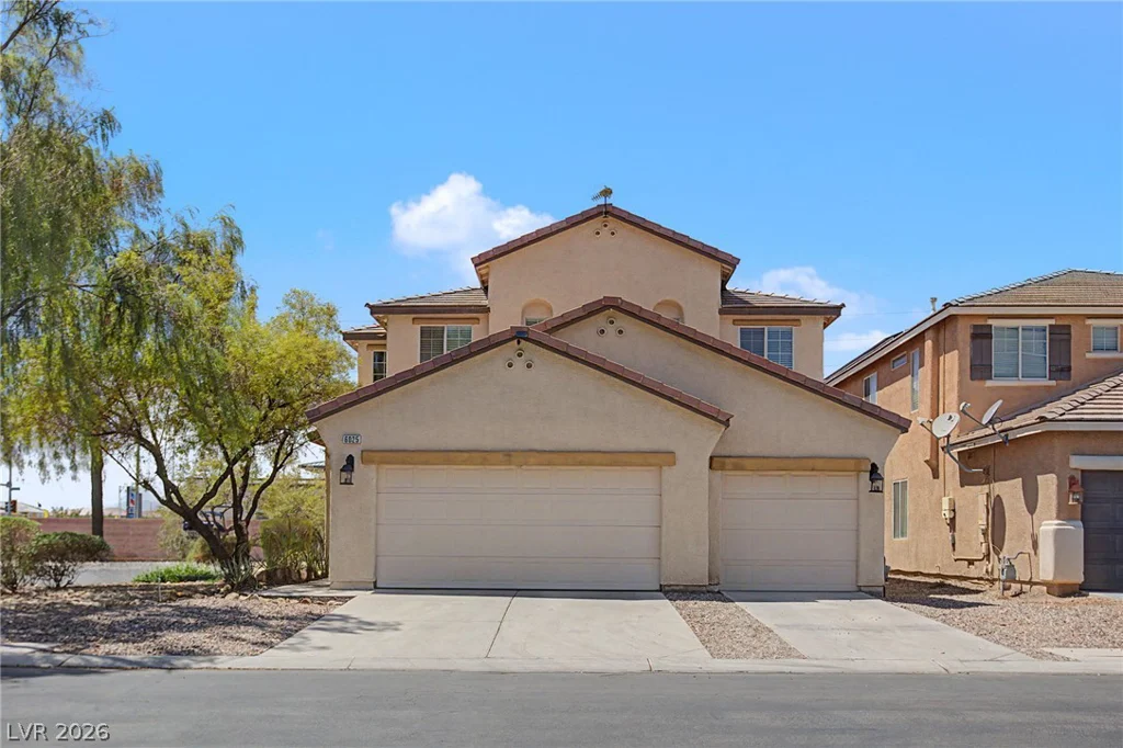 6025 Glenborough, North Las Vegas, NV 89115