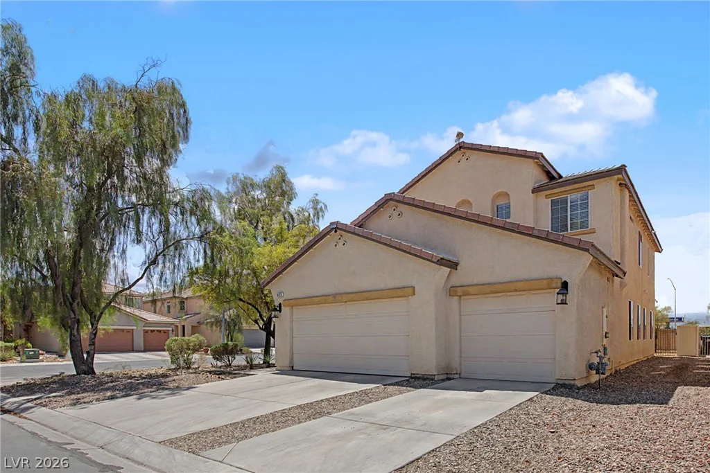 6025 Glenborough, North Las Vegas, NV 89115