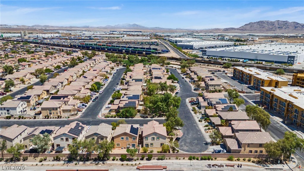 6025 Glenborough, North Las Vegas, NV 89115