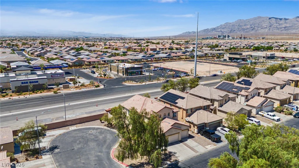 6025 Glenborough, North Las Vegas, NV 89115