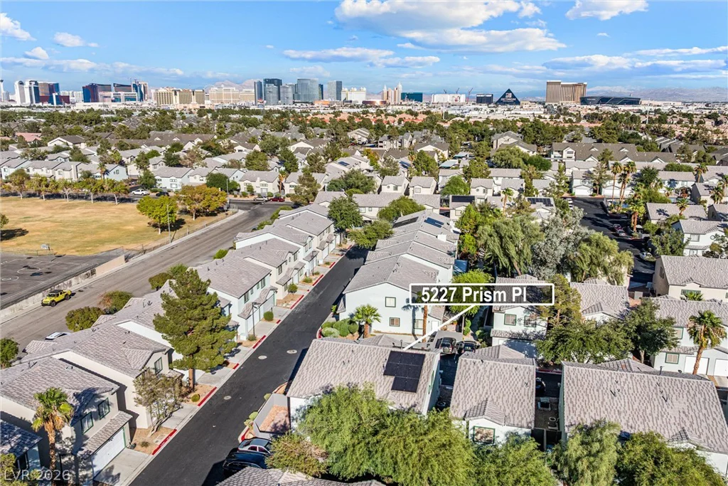 5227 Prism, Las Vegas, NV 89118