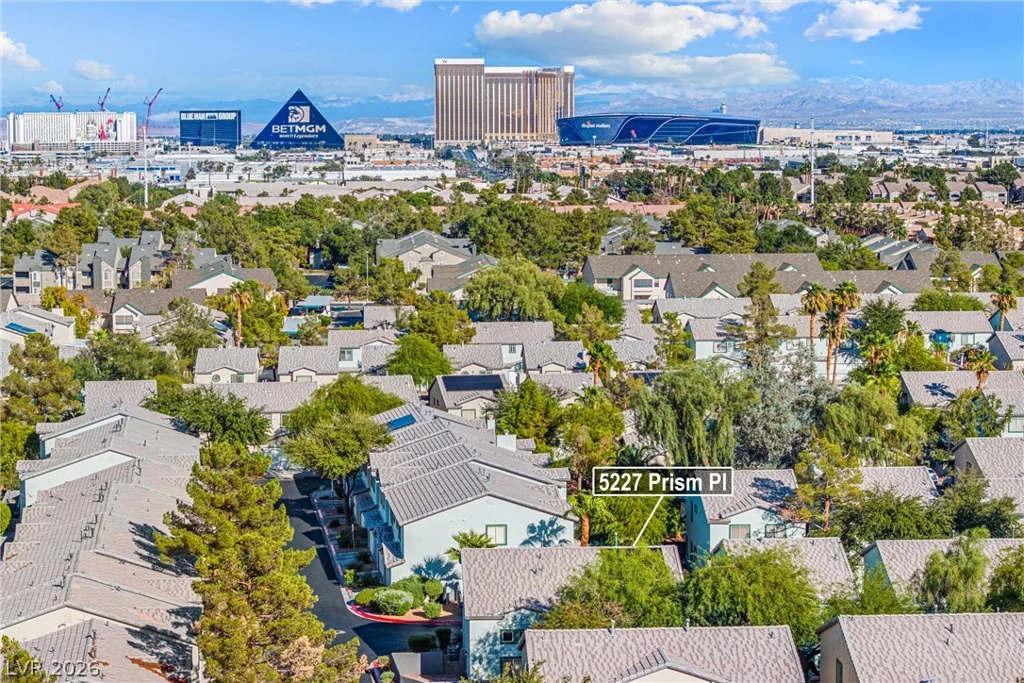 5227 Prism, Las Vegas, NV 89118