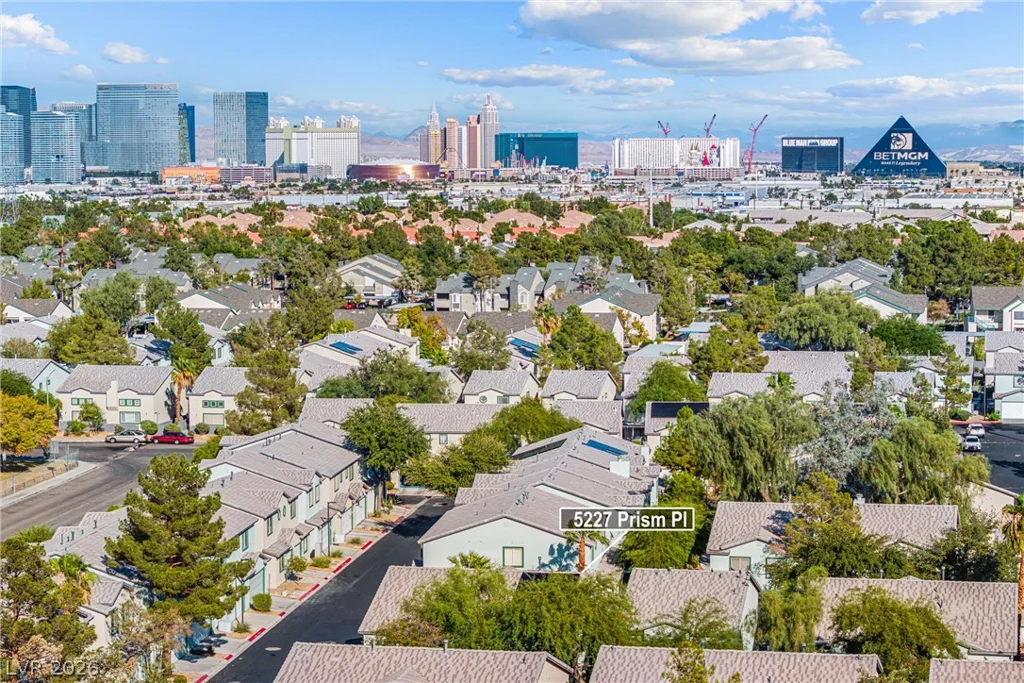 5227 Prism, Las Vegas, NV 89118