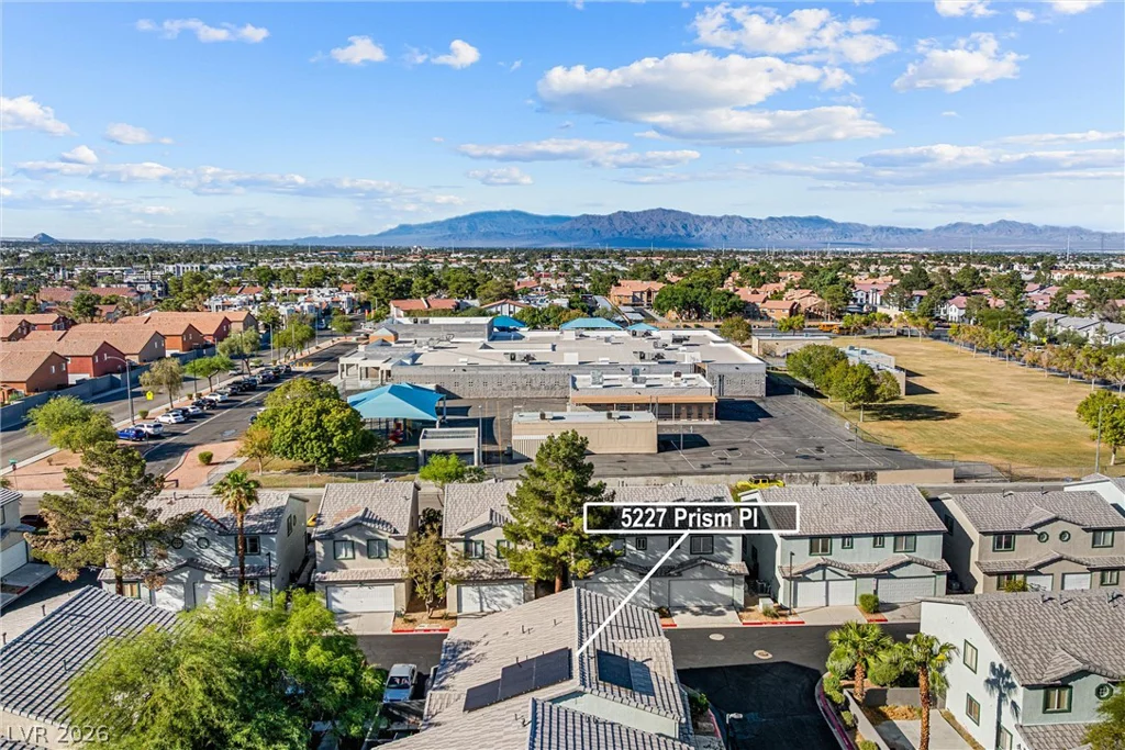 5227 Prism, Las Vegas, NV 89118
