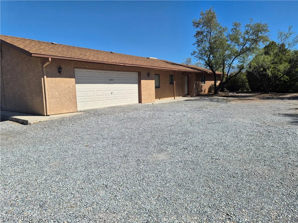 670 Calvada, Pahrump, NV 89048