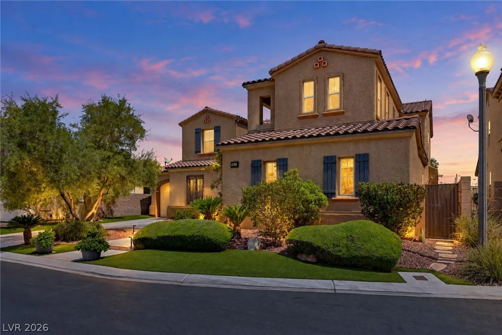 7856 Arroyo Glen, Las Vegas, NV 89113