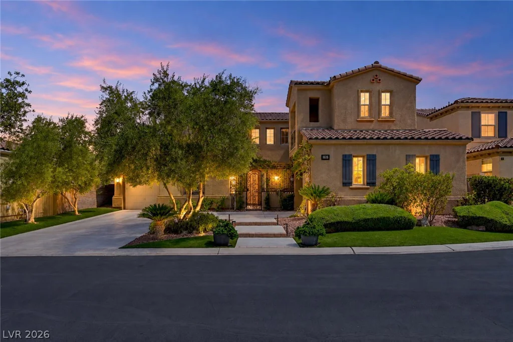 7856 Arroyo Glen, Las Vegas, NV 89113