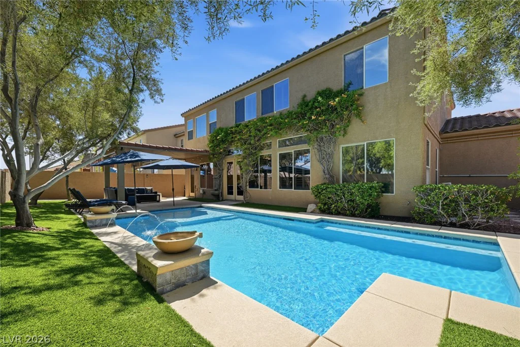 7856 Arroyo Glen, Las Vegas, NV 89113