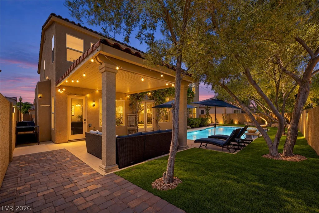 7856 Arroyo Glen, Las Vegas, NV 89113