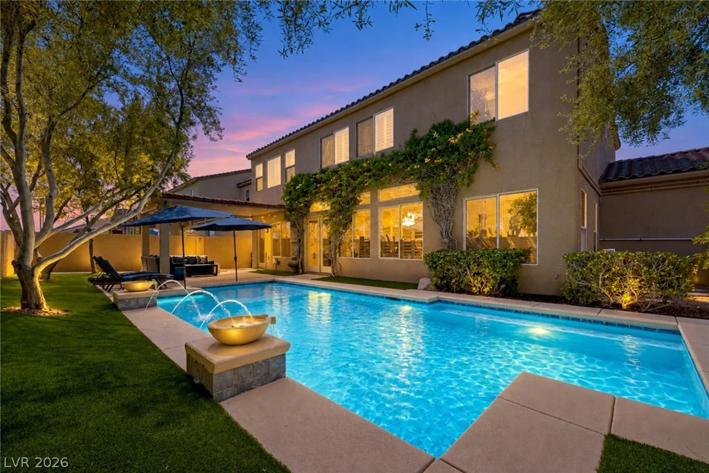 7856 Arroyo Glen, Las Vegas, NV 89113