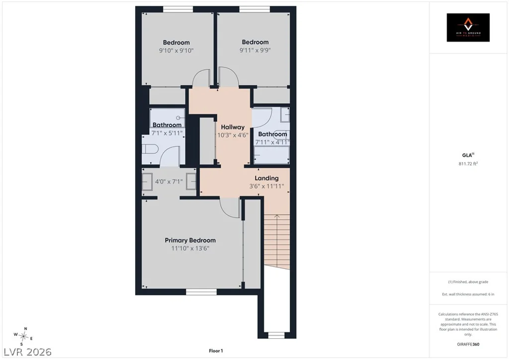 10773 Briset, Las Vegas, NV 89166