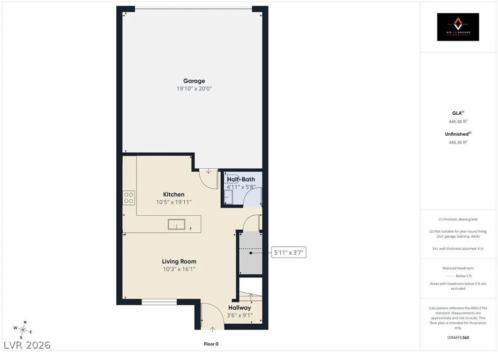 10773 Briset, Las Vegas, NV 89166