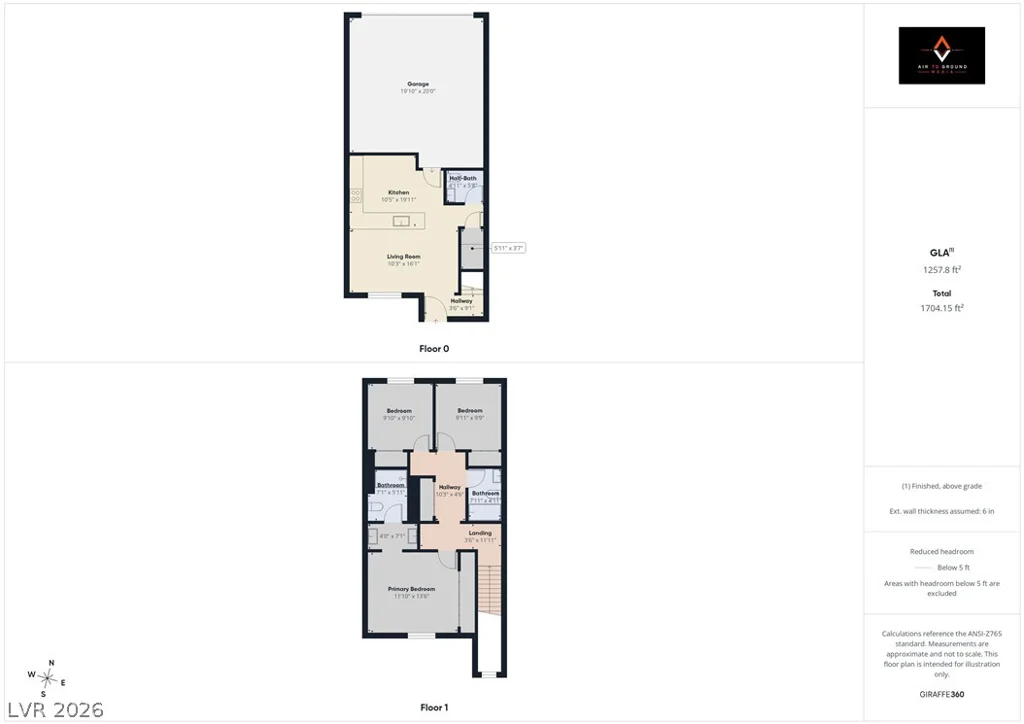10773 Briset, Las Vegas, NV 89166