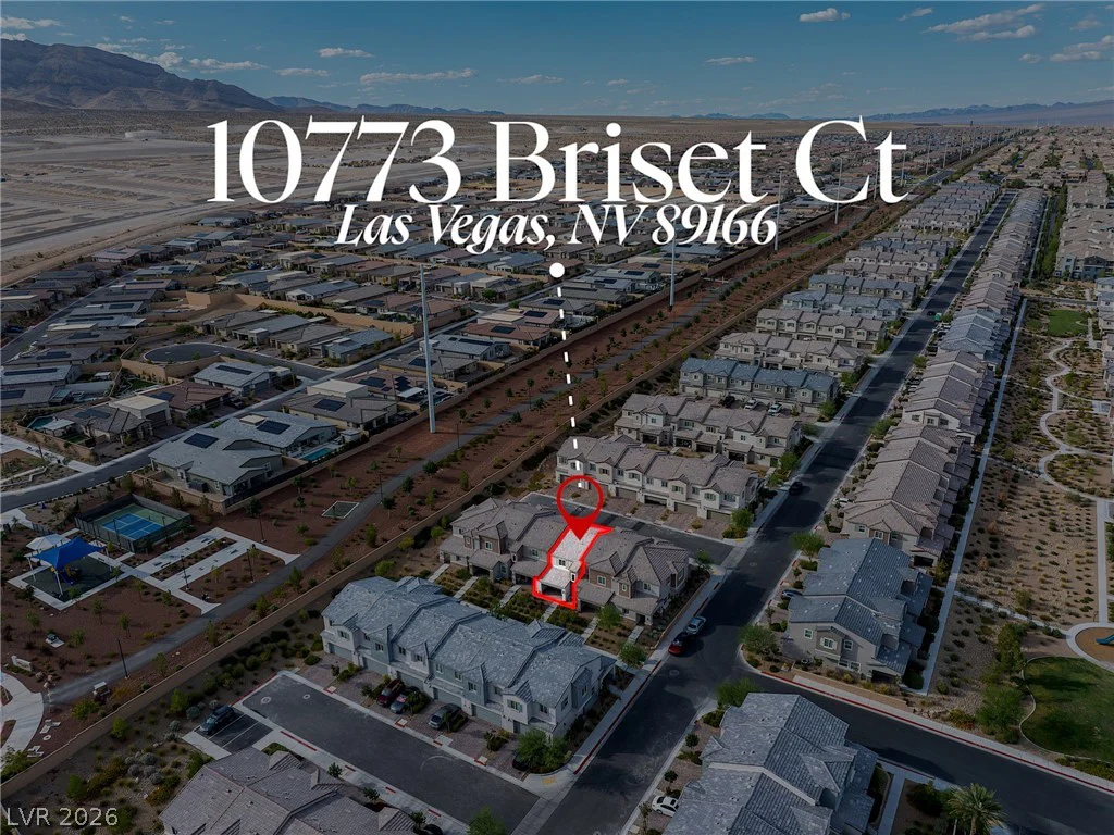 10773 Briset, Las Vegas, NV 89166