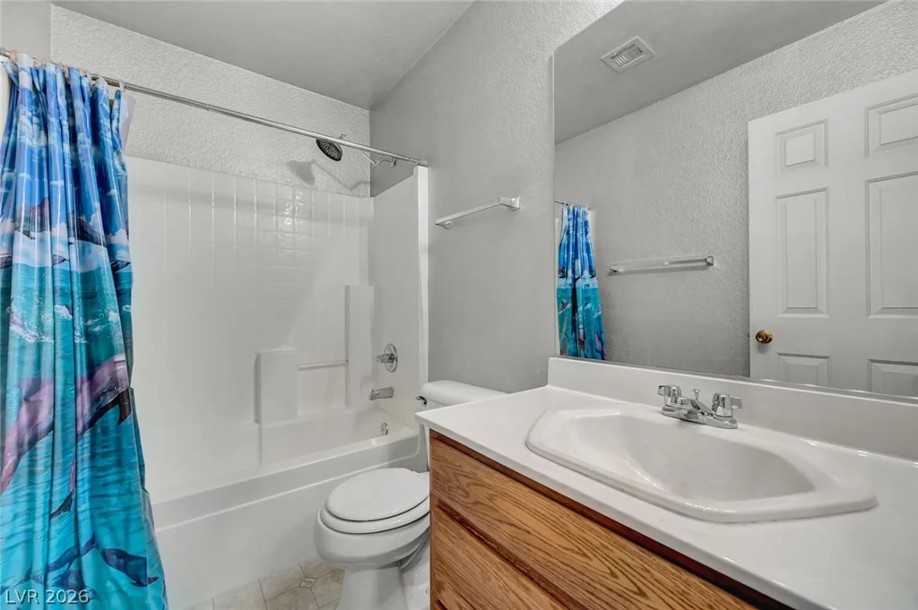 3802 Shimmering Creek, North Las Vegas, NV 89031