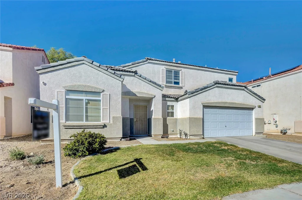 3802 Shimmering Creek, North Las Vegas, NV 89031