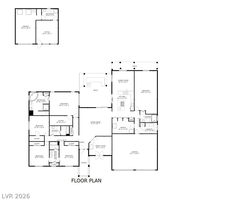 211 Highland, Henderson, NV 89015