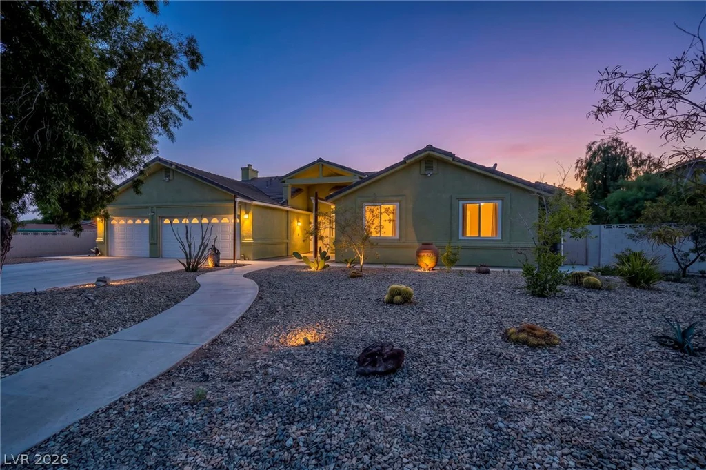 3925 Quadrel, Las Vegas, NV 89129