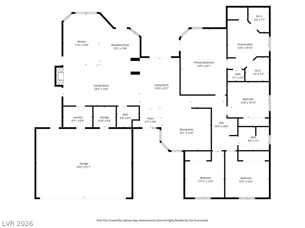 3925 Quadrel, Las Vegas, NV 89129