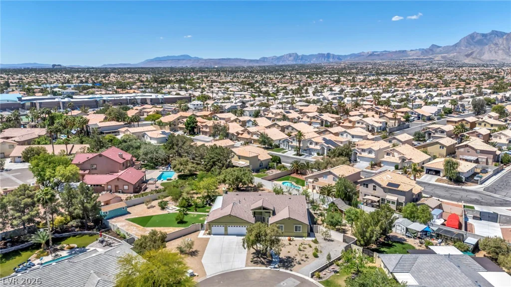 3925 Quadrel, Las Vegas, NV 89129