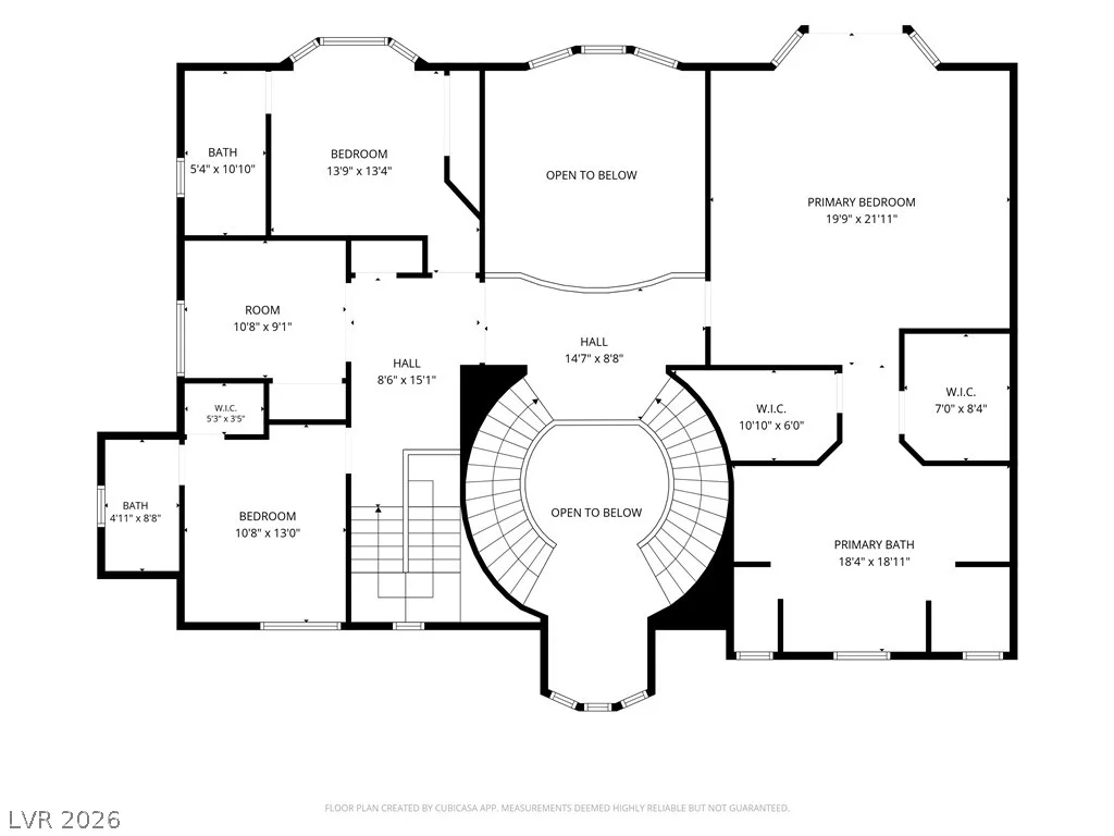 10736 Penhurst, Las Vegas, NV 89135