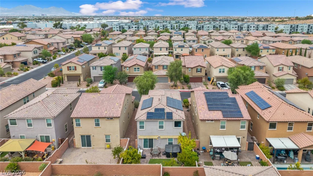 9205 Valley Betica, Las Vegas, NV 89148