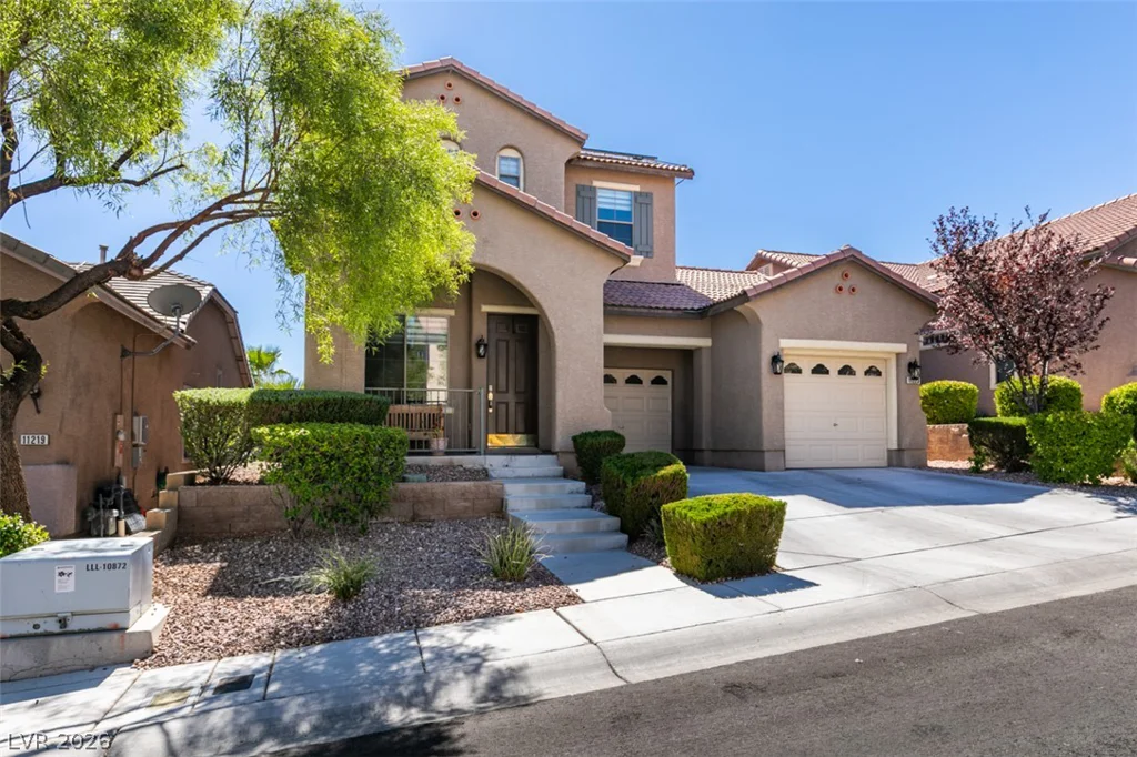 11223 Ivybridge, Las Vegas, NV 89138