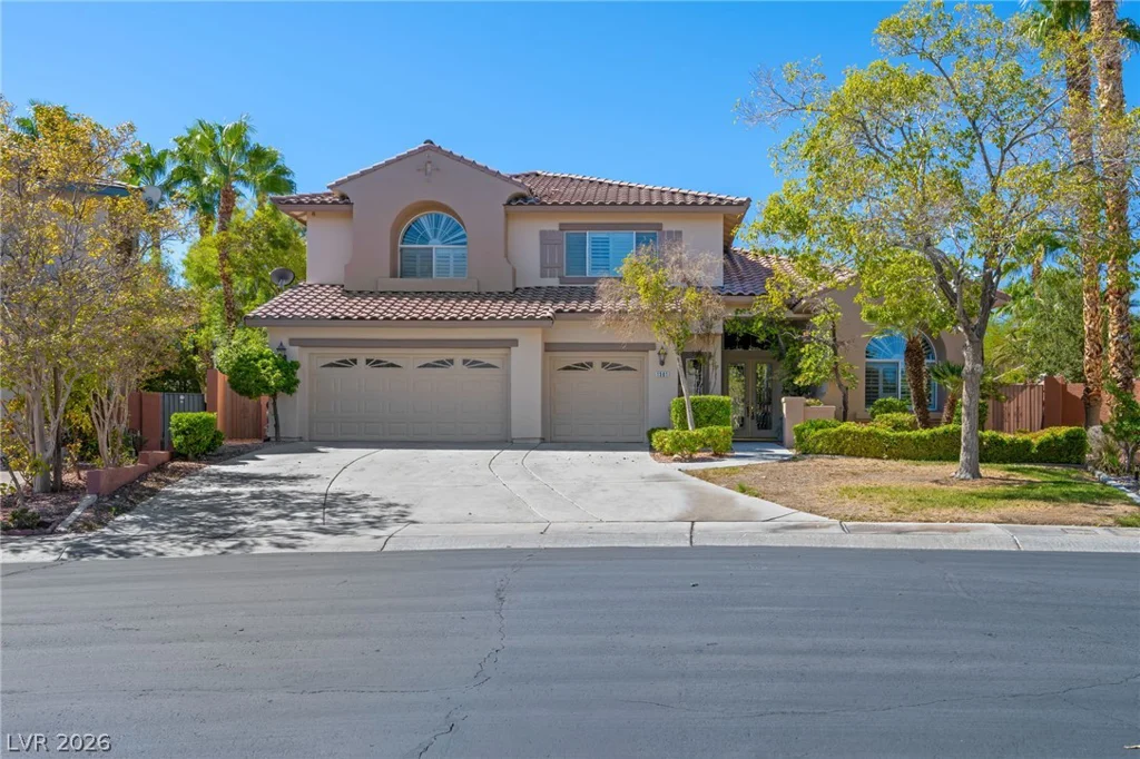 1301 Pine Leaf, Las Vegas, NV 89144