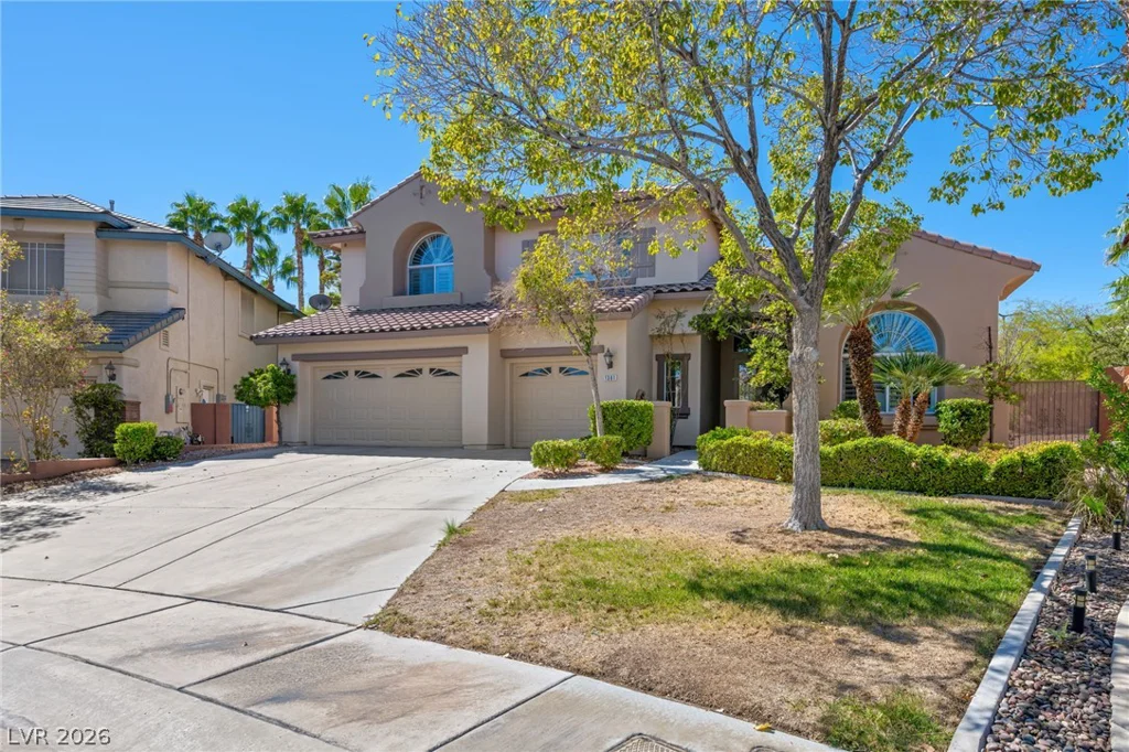 1301 Pine Leaf, Las Vegas, NV 89144